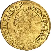 1 Ducat - Kaspar von Logau