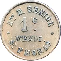 1 Cent Rdo D. Senior