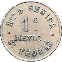 1 Cent Rdo D. Senior
