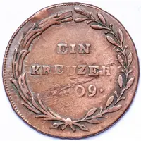 1 Kreuzer - Andreas Hofer