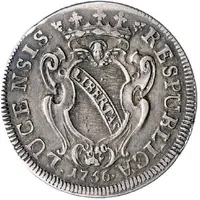 Santa croce de 25 bolognini