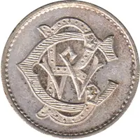 Club Check - BWC 1 Shilling