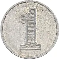 1 'J' Token