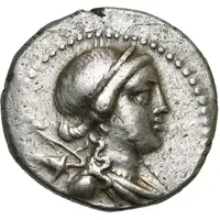 Tetradrachm - Pherenikos