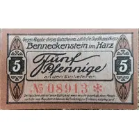 5 Pfennig
