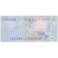 THE MALTA NOTE Crane House Note