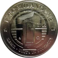 1 Unit - EXPO Milano 2015