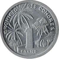 1 Franc