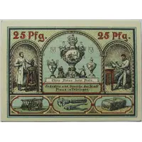 25 Pfennig
