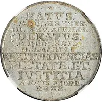 1⁄12 Thaler - Frederick III Death