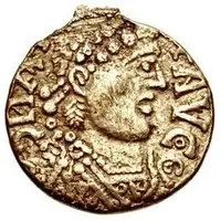 Solidus Cross on Steps type