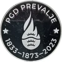 Volunteer fire department Prevalje