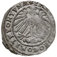 1 Groschen - Frederick Casimir Bielsko