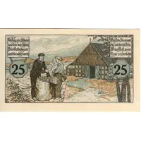 25 Pfennig
