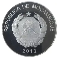 Token - Deep Sea Creatures Eong-nosed chimaera