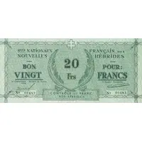 20 Francs