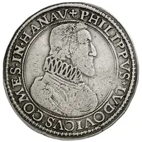 27 Albus - Philip Louis II