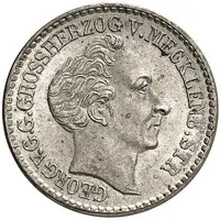 4 Schillinge - George