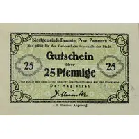 25 Pfennig