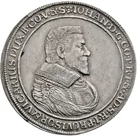 1 Thaler - John II