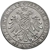 1 Thaler - John II
