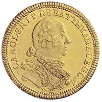 1 Ducat - Károly Batthyány