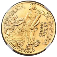 150 Balboas Restrike