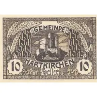 10 Heller Hartkirchen