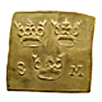 8 Mark 'Klippingar' - Karl as Duke of Södermanland