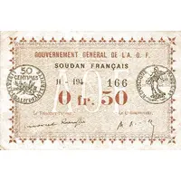 50 Centimes