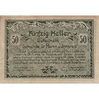 50 Heller St. Martin im Innkreis