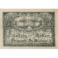 50 Heller St. Martin im Innkreis