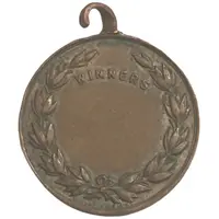 Medal - Birmingham & Dist. Works Amateur Football Association Winners