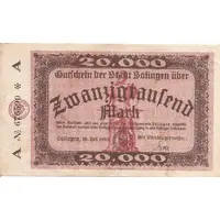 20 000 Mark