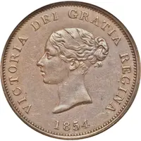 1 Penny - Victoria