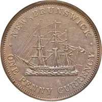1 Penny - Victoria
