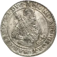 ½ Thaler - George Frederick I