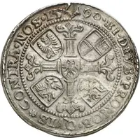 ½ Thaler - George Frederick I