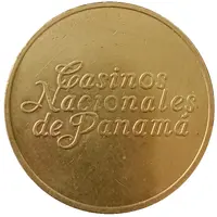 Token - Casinos Nacionales de Panamá