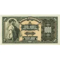 1000 Korun
