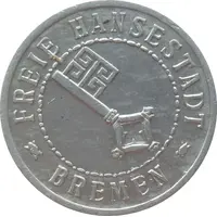 20 Pfennig - Bremen