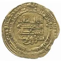 1 Dinar - Bakran ibn Khurshid al-Karaj?