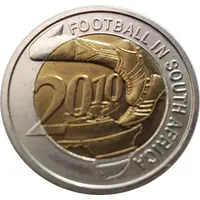 Token - Football in South Africa Football Location Bloemfontein