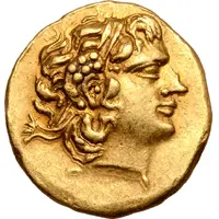 Stater - Mithridates VI Eupator Istros