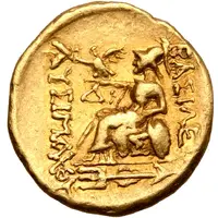 Stater - Mithridates VI Eupator Istros