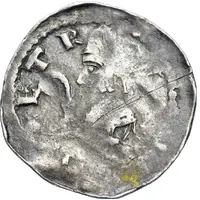 Denier - Peter of Brixey Church