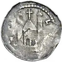 Denier - Peter of Brixey Church