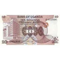 10 Shillings
