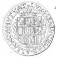 1 Florin - Antonio Maria Tizzone