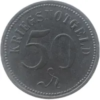 50 Pfennig - Thorn
